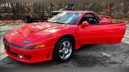 1992 Mitsubishi 3000GT SL