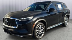2025 Infiniti QX60 Autograph