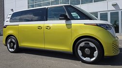 2025 Volkswagen ID.Buzz Pro S Plus 4Motion
