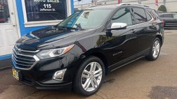 2018 Chevrolet Equinox Premier
