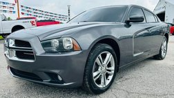 2014 Dodge Charger SXT Plus
