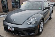 2017 Volkswagen Beetle S