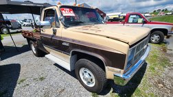 1982 GMC C/K 3500 Series K3500