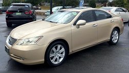 2007 Lexus ES 350 Base