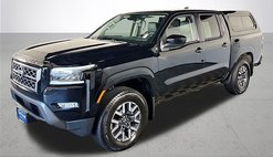 2024 Nissan Frontier SL