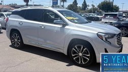 2018 GMC Terrain Denali