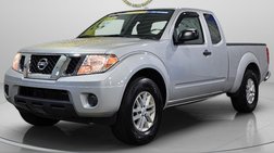 2016 Nissan Frontier SV V6