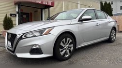 2020 Nissan Altima 2.5 S