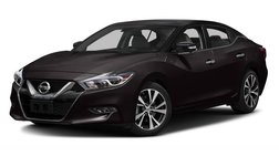 2017 Nissan Maxima SV