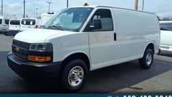 2021 Chevrolet Express 2500