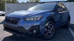 2022 Subaru Crosstrek Sport