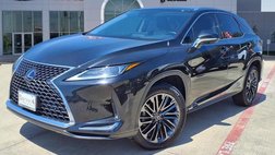 2022 Lexus RX 450h Base