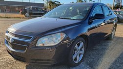 2011 Chevrolet Malibu LS
