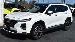 2020 Hyundai Santa Fe SEL 2.0T