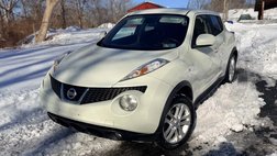 2012 Nissan JUKE SL