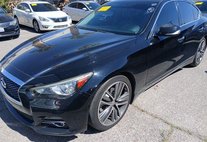 2014 Infiniti Q50 Premium