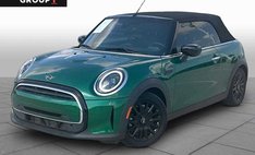 2023 MINI Convertible Cooper