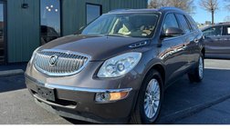 2010 Buick Enclave CXL