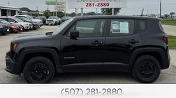 2015 Jeep Renegade Sport