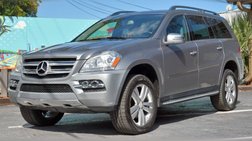 2011 Mercedes-Benz GL-Class GL 450 4MATIC