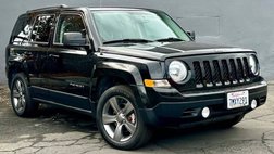 2015 Jeep Patriot High Altitude Edition