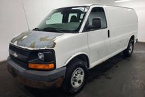 2009 Chevrolet Express 2500