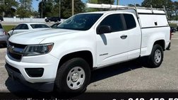 2016 Chevrolet Colorado Work Truck