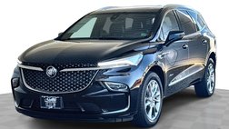 2024 Buick Enclave Avenir