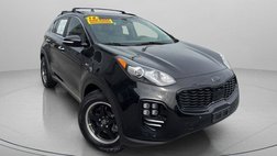 2018 Kia Sportage SX Turbo