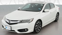 2017 Acura ILX Premium and A-SPEC Packages