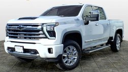 2024 Chevrolet Silverado 2500HD High Country