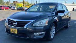 2013 Nissan Altima 2.5 S