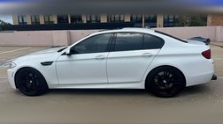 2013 BMW M5 Base