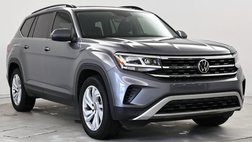 2021 Volkswagen Atlas SE
