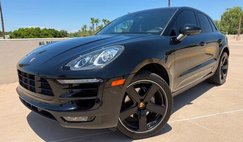 2015 Porsche Macan S