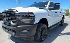 2025 Ram Ram Pickup 2500 Tradesman