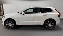 2021 Volvo XC60 Recharge T8 Inscription Expression