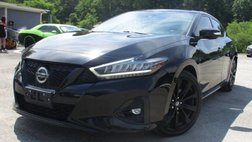 2022 Nissan Maxima 3.5 SR
