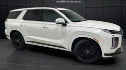 2025 Hyundai Palisade Calligraphy Night Edition