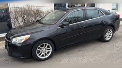 2015 Chevrolet Malibu LT