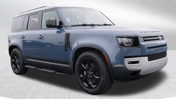 2025 Land Rover Defender 110 P300 S