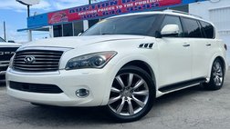2012 Infiniti QX56 Base