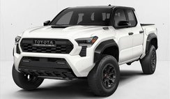 2025 Toyota Tacoma TRD Pro Hybrid