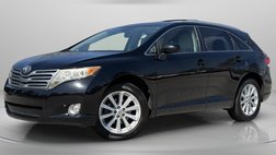2011 Toyota Venza FWD 4cyl