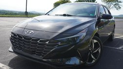 2021 Hyundai Elantra Limited