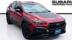 2024 Subaru Crosstrek Wilderness