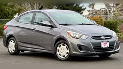 2015 Hyundai Accent GLS