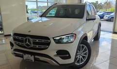 2024 Mercedes-Benz GLE-Class GLE 350 4MATIC