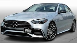 2024 Mercedes-Benz C-Class C 300 4MATIC