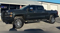2019 Chevrolet Silverado 2500HD High Country